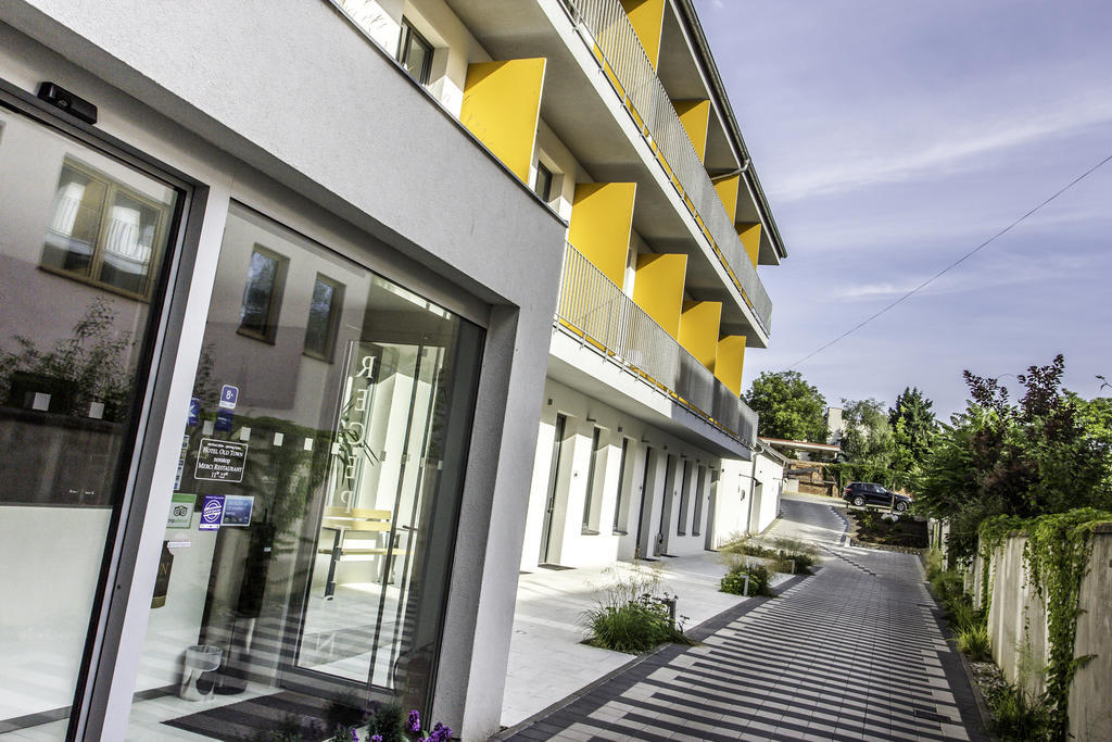 Old Town Hotel Brno Exterior foto