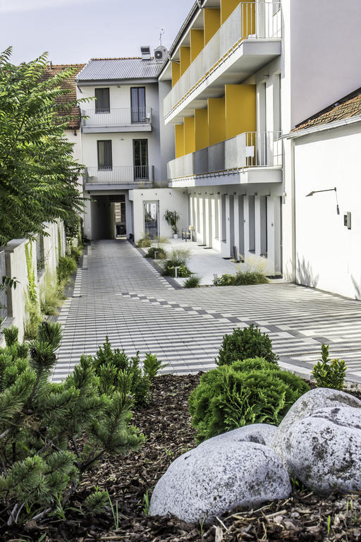 Old Town Hotel Brno Exterior foto
