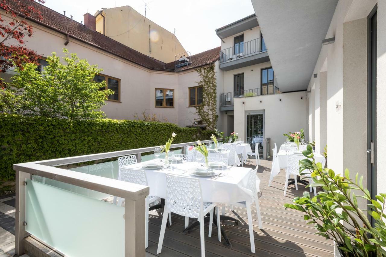 Old Town Hotel Brno Exterior foto